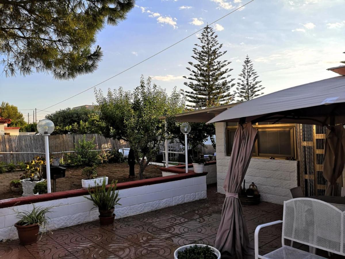 Villa Mina Con Vasca Idromassaggio Таранто Екстериор снимка